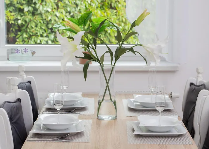 דירה Elegant Mysliwskie Wzgorze In By Renters גדנסק