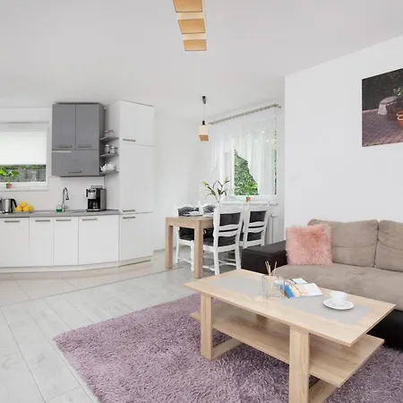 Elegant Mysliwskie Wzgorze In By Renters شقة *