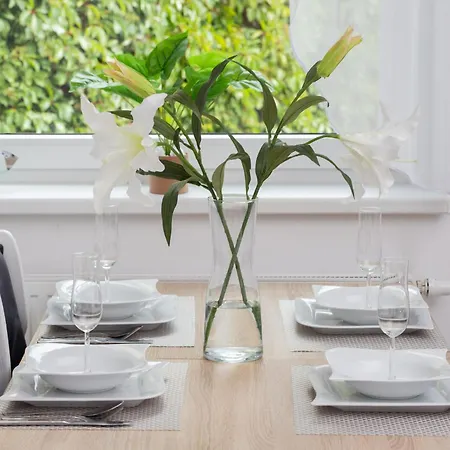 شقة Elegant Mysliwskie Wzgorze In By Renters غدانسك